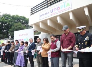 Utopía México-Tenochtitlan abre en Miguel Hidalgo con alberca, cine, salud y actividades gratuitas Utopía