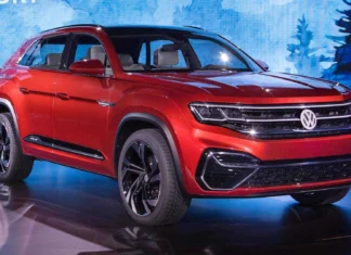 Volkswagen Atlas Cross Sport 2027 se renueva: más potencia, pantalla de 15 pulgadas y versión híbrida en camino Volkswagen