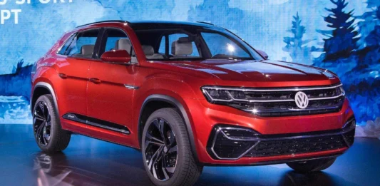 Volkswagen Atlas Cross Sport 2027 se renueva: más potencia, pantalla de 15 pulgadas y versión híbrida en camino Volkswagen