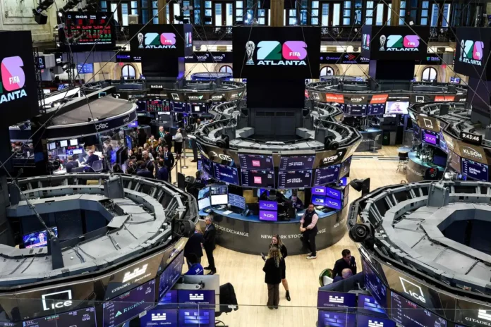 Wall Street Wall Street