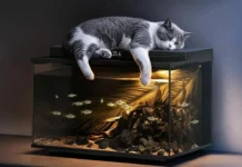 Xiaomi lanza acuario inteligente que alimenta peces y controla el agua desde el celular Xiaomi Mijia Smart Fish Tank 2 Pro