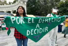 Morena frena reforma para eliminar el delito de aborto en CDMX y deja discusión para 2027 aborto