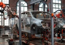 Actividad industrial en México repunta en abril: estos estados lideraron el crecimiento en 2026 actividad industrial mexico