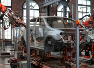 Actividad industrial en México repunta en abril: estos estados lideraron el crecimiento en 2026 actividad industrial mexico