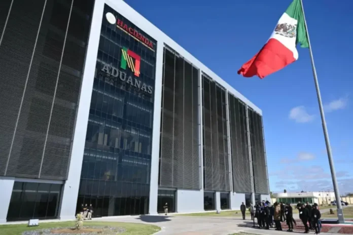 aduanas mexico aduanas