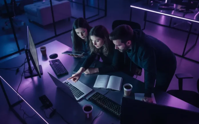 agent hub equipos híbridos