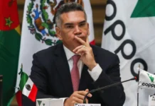 ‘Alito’ Moreno lleva disputa con el INE a Estados Unidos y denuncia a tres consejeros tras medidas contra el PRI alito moreno