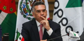 ‘Alito’ Moreno lleva disputa con el INE a Estados Unidos y denuncia a tres consejeros tras medidas contra el PRI alito moreno