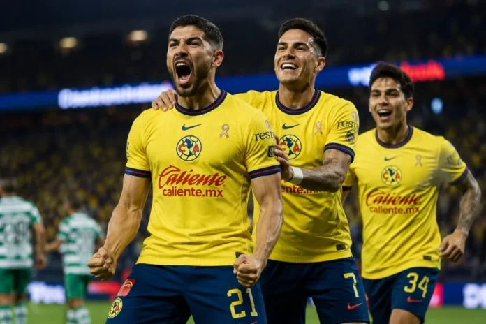 america problemas América