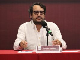 Andy López Beltrán se suma a políticos mexicanos sin visa de EU; no existe una lista oficial pública Andy López Beltrán