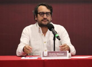 Andy López Beltrán se suma a políticos mexicanos sin visa de EU; no existe una lista oficial pública Andy López Beltrán