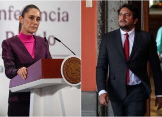 PAN exige a Sheinbaum investigar a Andy López Beltrán tras revocación de visa en Estados Unidos andy lopez