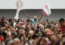 Morena realiza 202 asambleas por la soberanía tras cancelación de visa a Andy López Beltrán Morena
