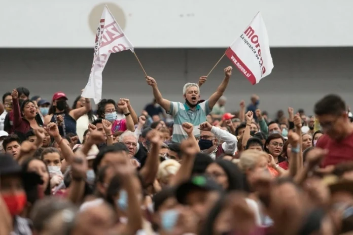 asamblea morena Morena