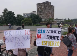 Aspirantes aceptados en la UNAM recurren al amparo contra el examen de control unam