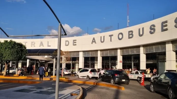 autobuses central camionera