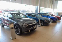 Venta de autos en México crece 3.4% en julio de 2026 y supera las 130 mil unidades autos ventas mexico 2026