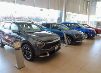 Venta de autos en México crece 3.4% en julio de 2026 y supera las 130 mil unidades autos ventas mexico 2026