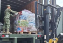 México envía 718 toneladas de ayuda humanitaria a Venezuela tras los sismos venezuela