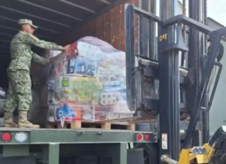 México envía 718 toneladas de ayuda humanitaria a Venezuela tras los sismos venezuela