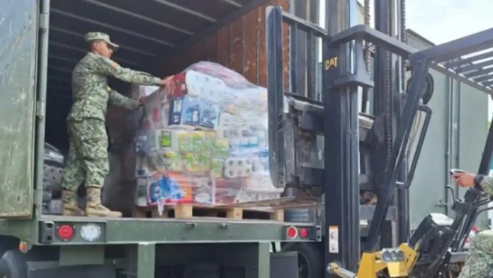 ayuda humanitaria venezuela venezuela