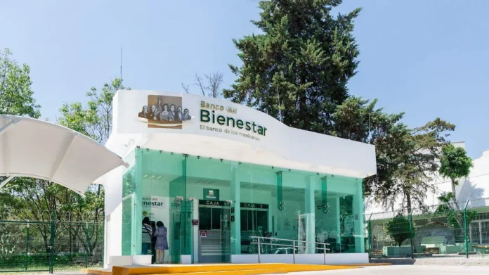 banco bienestar Banco del Bienestar