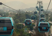 Cablebús Línea 1 cierra por mantenimiento en CDMX: fecha de reapertura y transporte alternativo gratuito cablebus línea 1
