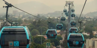 Cablebús Línea 1 cierra por mantenimiento en CDMX: fecha de reapertura y transporte alternativo gratuito cablebus línea 1