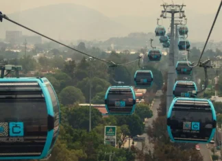 Cablebús Línea 1 cierra por mantenimiento en CDMX: fecha de reapertura y transporte alternativo gratuito cablebus línea 1