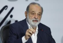 Grupo Carso gana contrato de 31,844 mdp para construir tramo clave del Tren Saltillo-Nuevo Laredo Grupo Carso