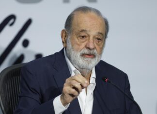 Grupo Carso gana contrato de 31,844 mdp para construir tramo clave del Tren Saltillo-Nuevo Laredo Grupo Carso