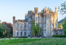 Mark Zuckerberg compra histórico castillo en Irlanda por hasta 30 millones de euros castillo