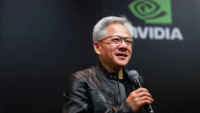 ceo nvidia
