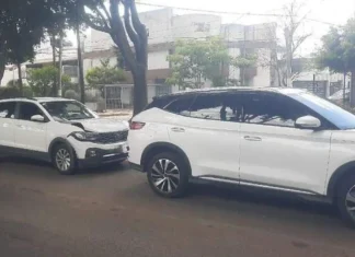 Choques lamineros en CDMX: sí puedes mover tu auto sin perder el derecho al seguro choque laminero