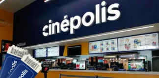 Fiesta Cinépolis agosto 2026: boletos desde 35 pesos y funciones IMAX y 4DX por 80 pesos cinepolis