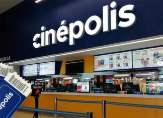 Fiesta Cinépolis agosto 2026: boletos desde 35 pesos y funciones IMAX y 4DX por 80 pesos cinepolis