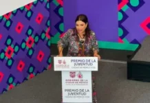 Clara Brugada respalda a Andy López Beltrán tras retiro de visa y acusa injerencia política de Estados Unidos Clara Brugada