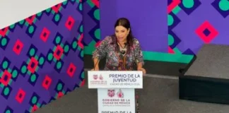 Clara Brugada respalda a Andy López Beltrán tras retiro de visa y acusa injerencia política de Estados Unidos Clara Brugada