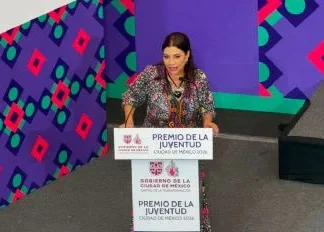 Clara Brugada respalda a Andy López Beltrán tras retiro de visa y acusa injerencia política de Estados Unidos Clara Brugada