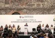 Capital Semilla CDMX entrega 2,830 apoyos de 25 mil pesos a mujeres emprendedoras cdmx