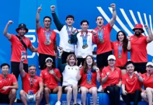 México arrasa en clavados y conquista nueve oros en Santo Domingo 2026 clavados