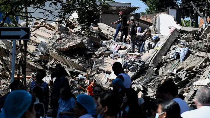 colombia terremoto colombia terremoto