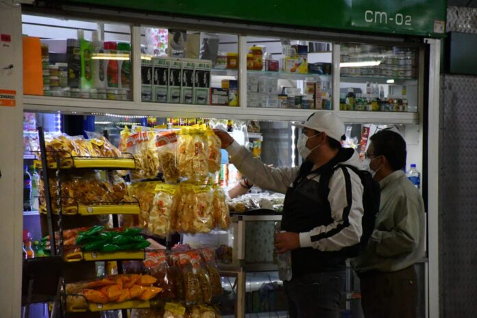 comercio metro cdmx Metro CDMX