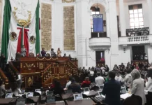 Morena busca reescribir las reglas del Congreso de CDMX y eliminar 176 artículos del reglamento vigente congreso cdmx