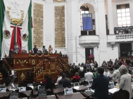 Morena busca reescribir las reglas del Congreso de CDMX y eliminar 176 artículos del reglamento vigente congreso cdmx