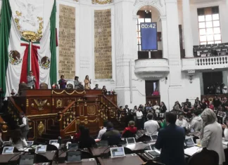 Morena busca reescribir las reglas del Congreso de CDMX y eliminar 176 artículos del reglamento vigente congreso cdmx