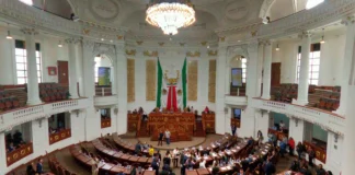 Congreso de CDMX exige a Mauricio Tabe atender daños y plagas en dos Cendis congreso cdmx