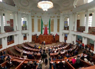 Congreso de CDMX exige a Mauricio Tabe atender daños y plagas en dos Cendis congreso cdmx