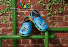Super Mario invade Crocs: Mario, Peach, Yoshi y Bowser protagonizan nueva colección en México crocs