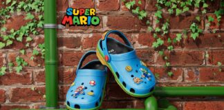 Super Mario invade Crocs: Mario, Peach, Yoshi y Bowser protagonizan nueva colección en México crocs